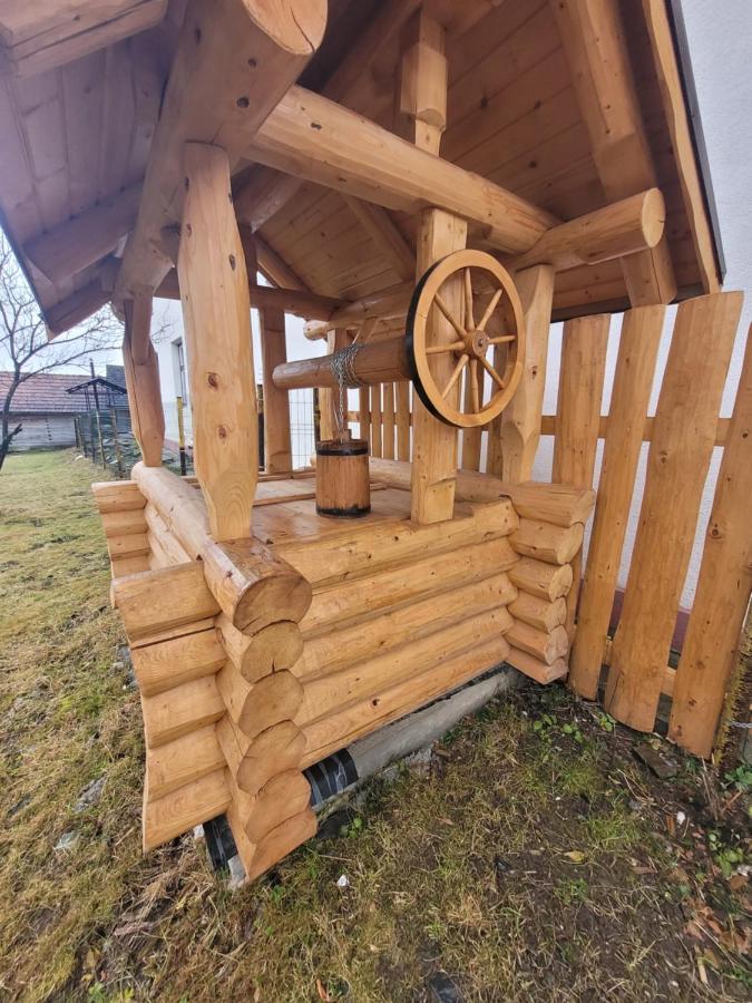 Casa Traditionala Bilbor Eksteriør billede